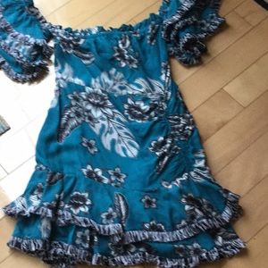 Red Carter Adorable New Dress